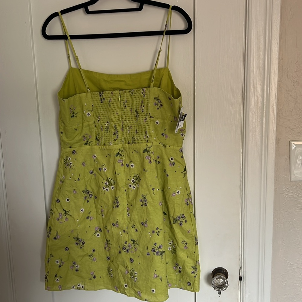 Aritzia Sunday Best Quaint Dress - Picture 3 of 4